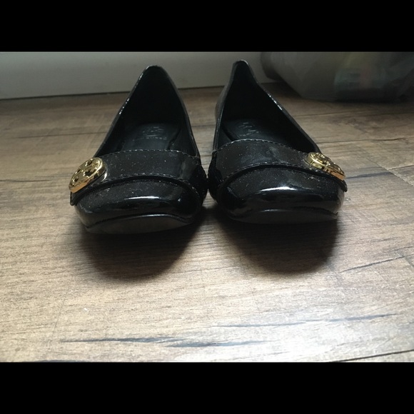 Tory Burch Flats (Patent Leather) - Picture 4 of 5